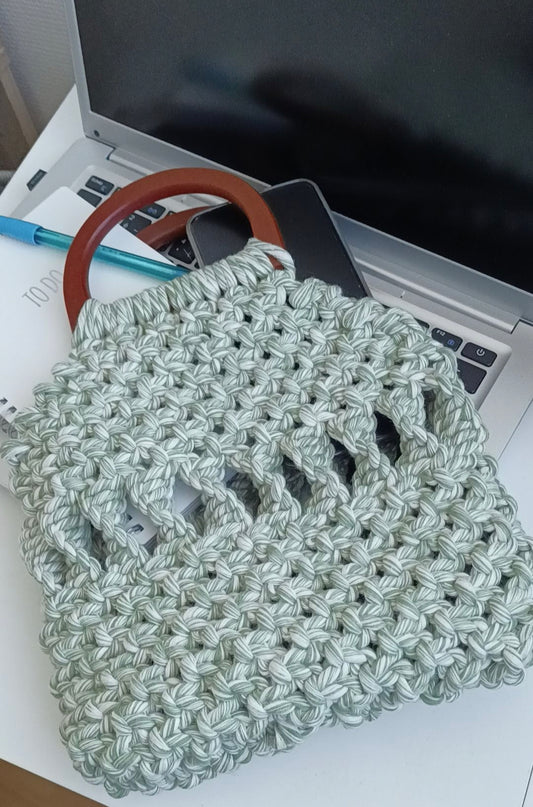 Sac Chic et Bohème Collection Mojito