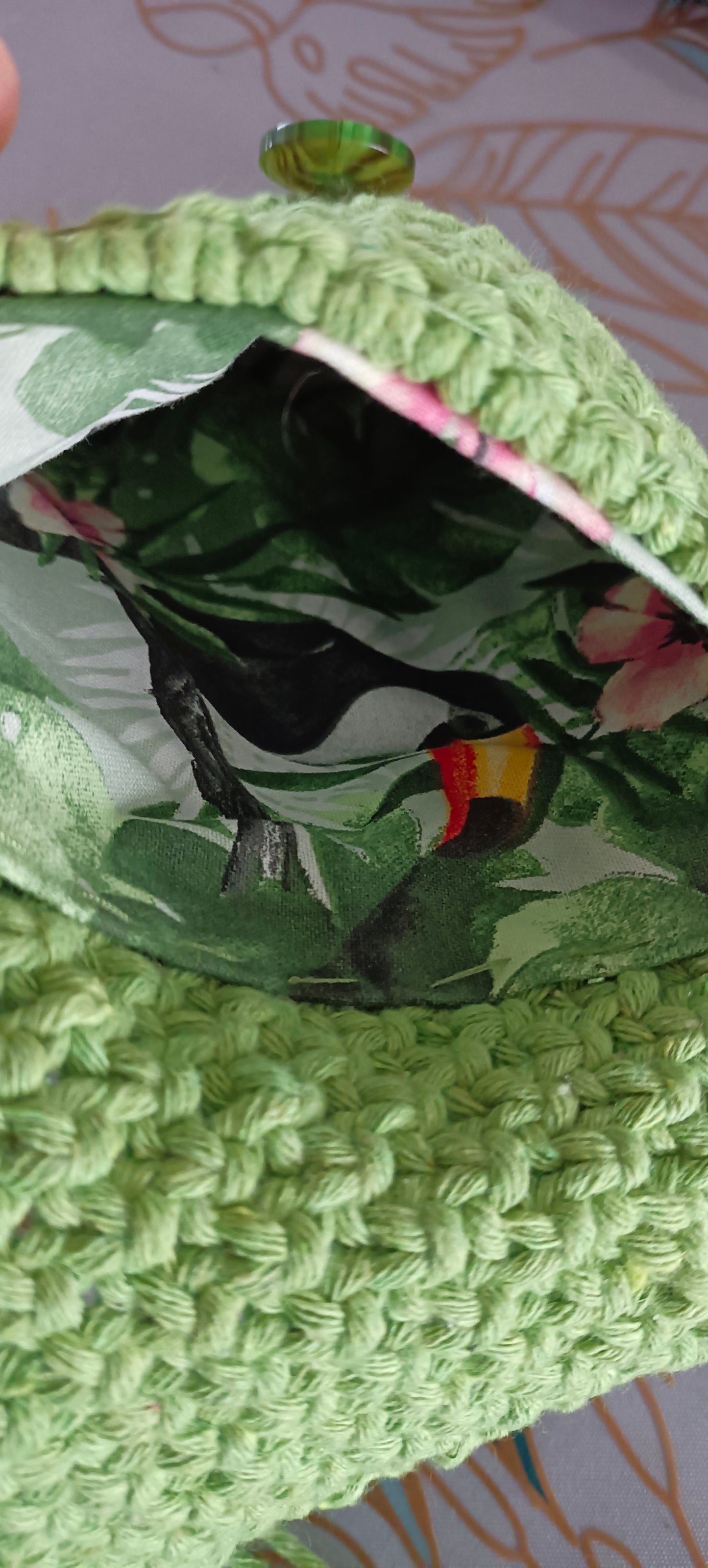 Pochette Vacances Tropicales
