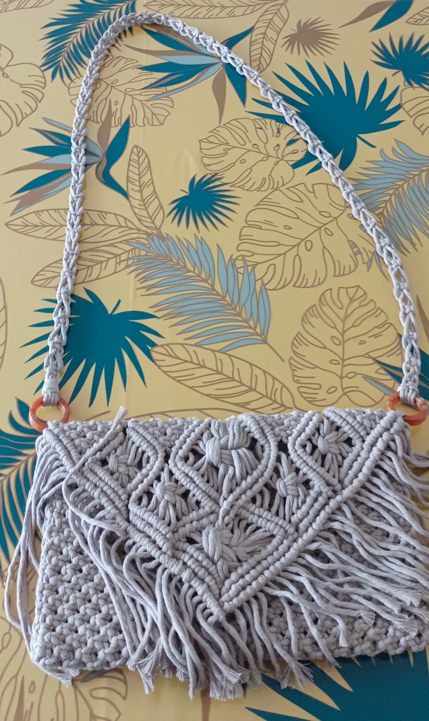 Sac beige