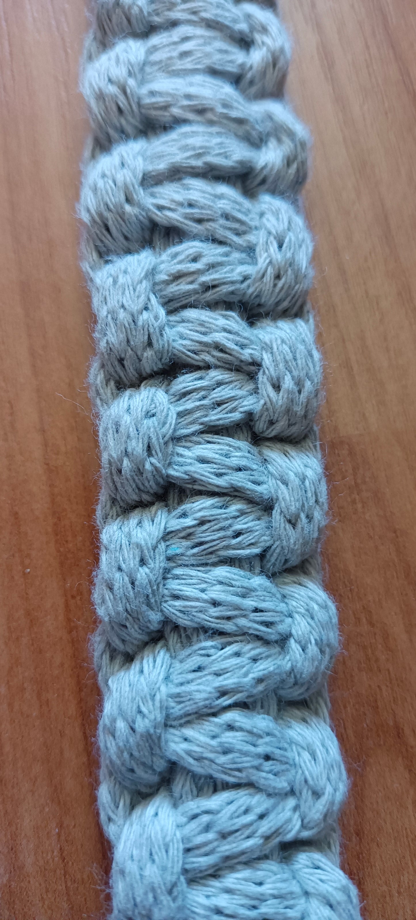 Sac Gris carré