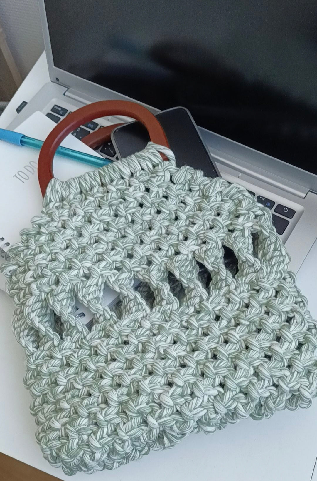 Sac Chic et Bohème Collection Mojito