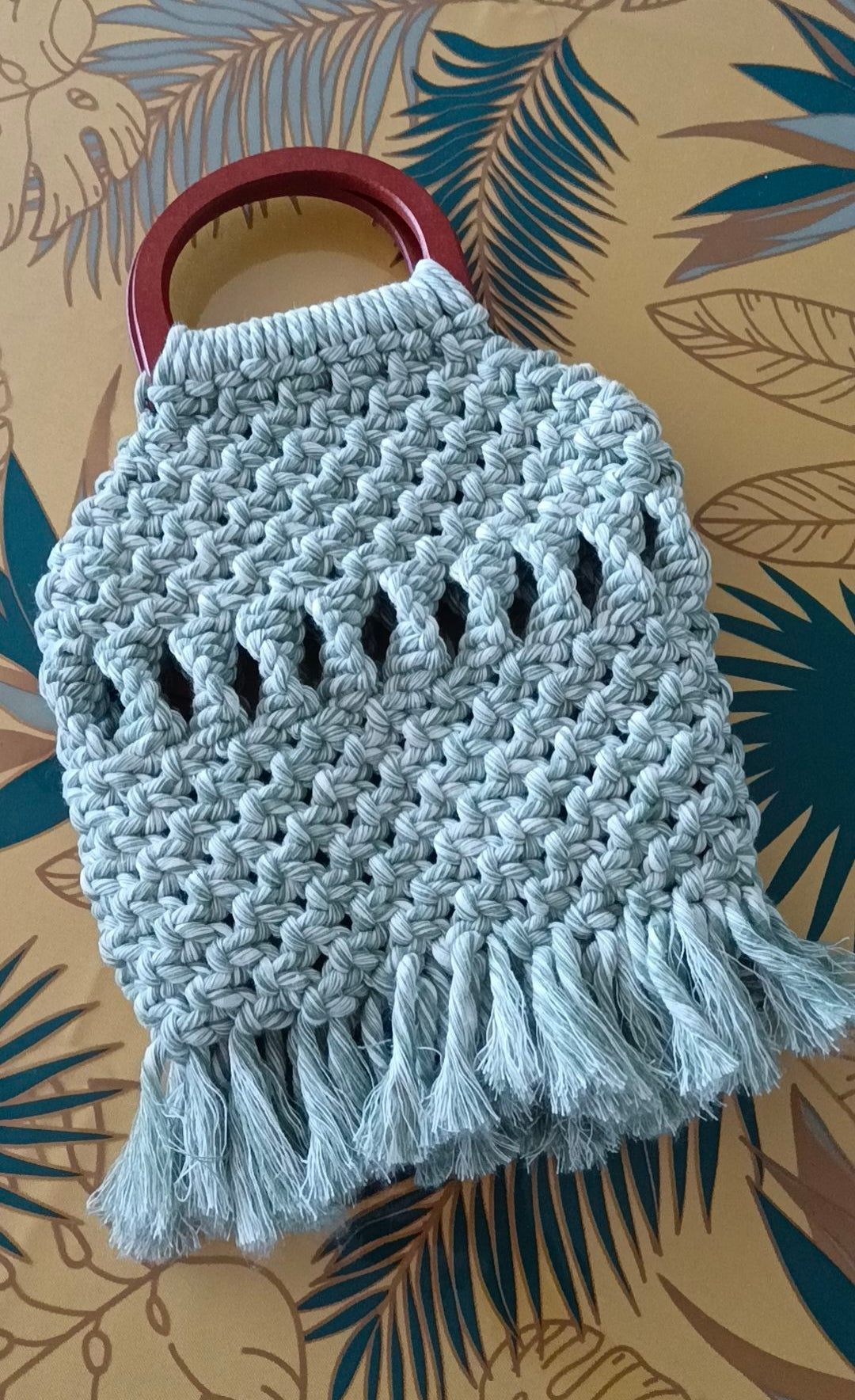 Sac Chic et Bohème Collection Mojito