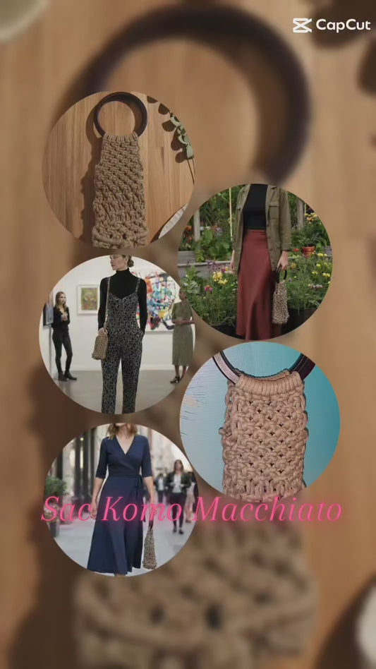 Sac "Komo"