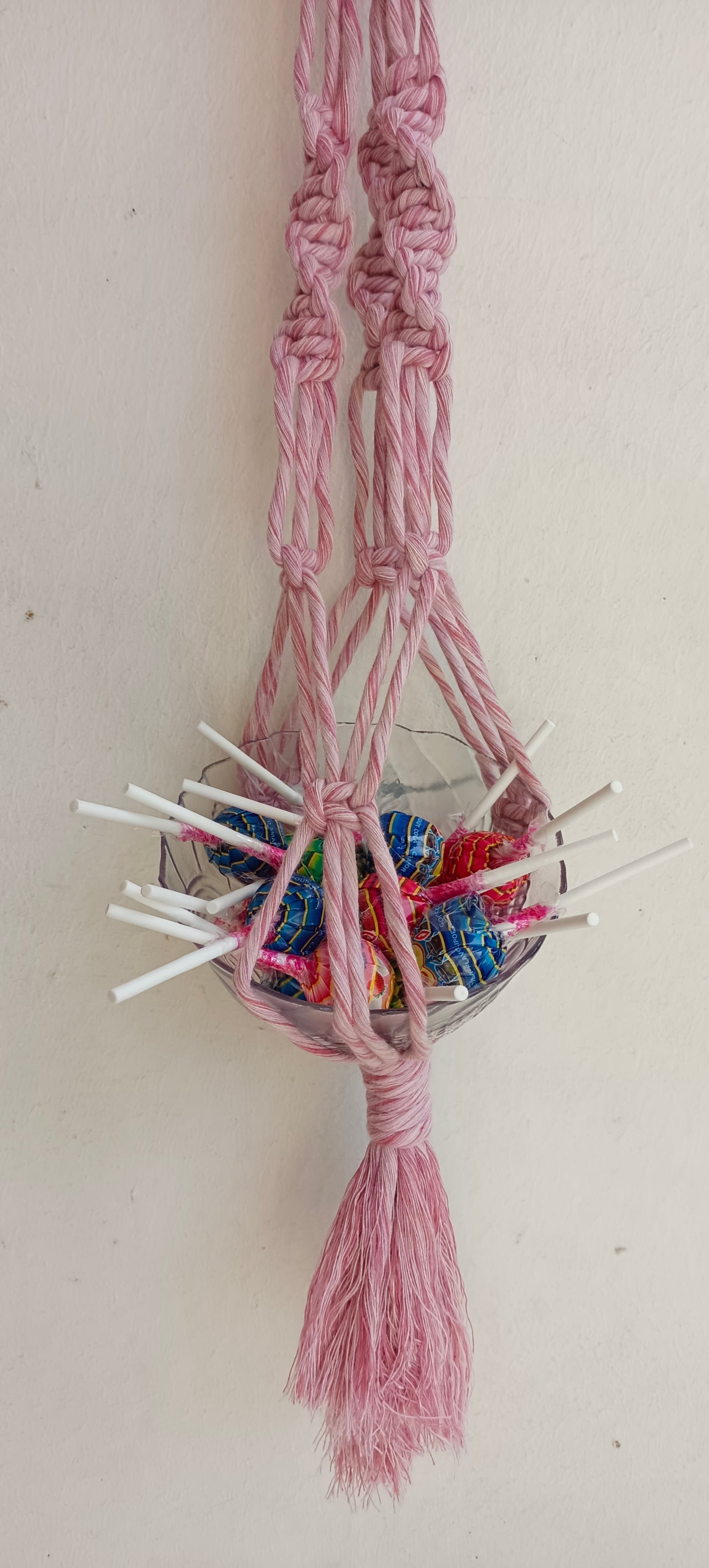 Suspension pour plante Collection Strawberry