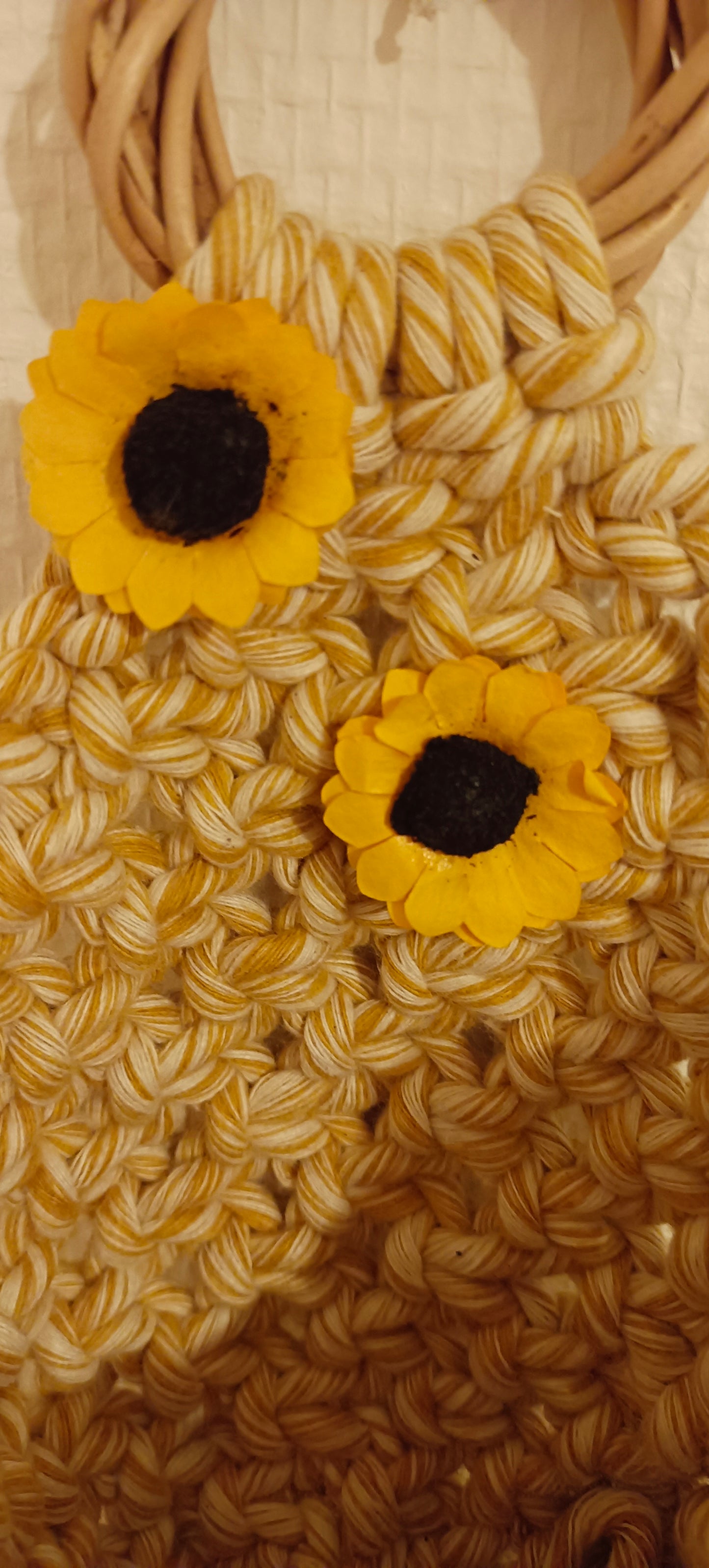 Support plante Sunflowers