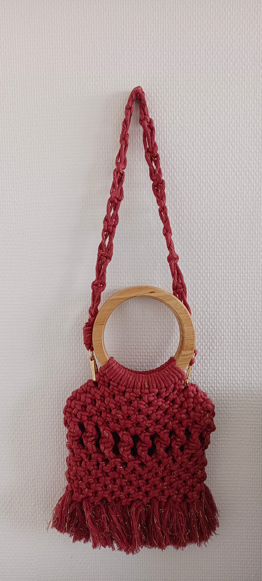 Sac Wild Rose