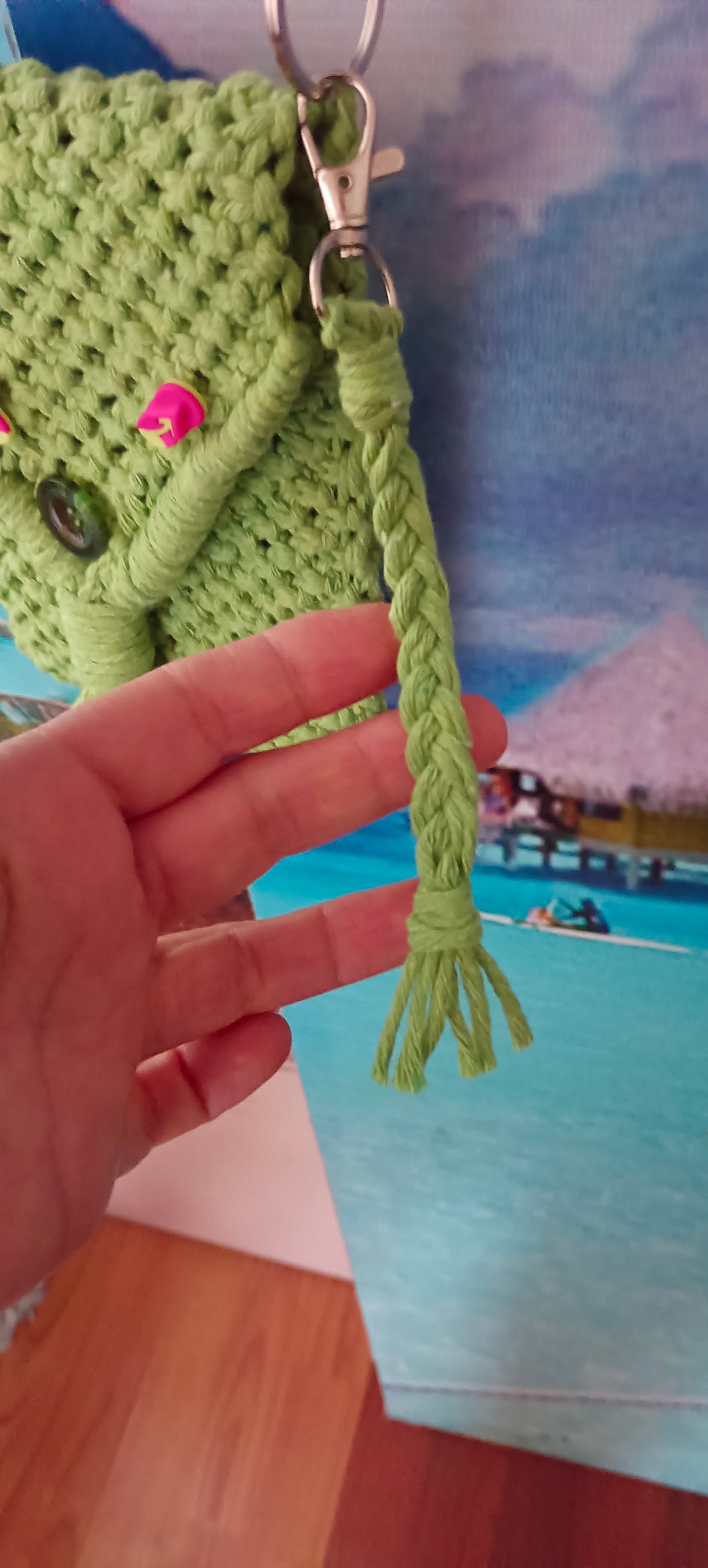 Pochette Vacances Tropicales