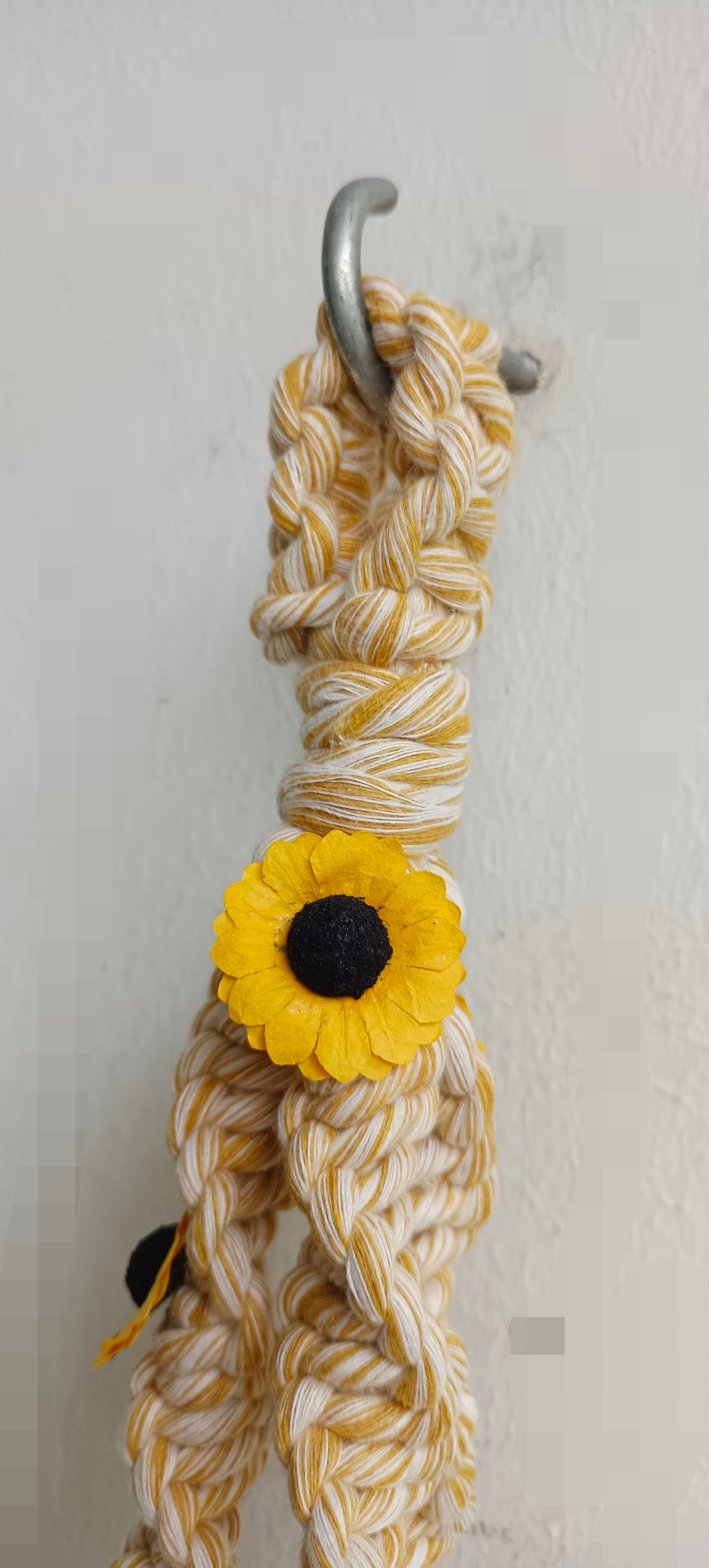 Suspension Sunflowers