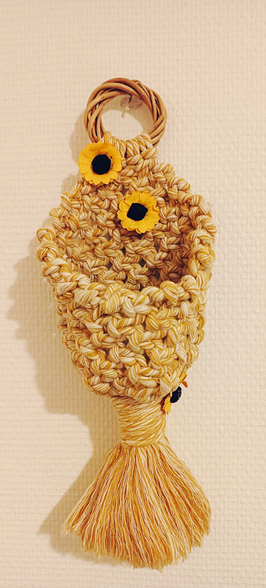 Support plante Sunflowers