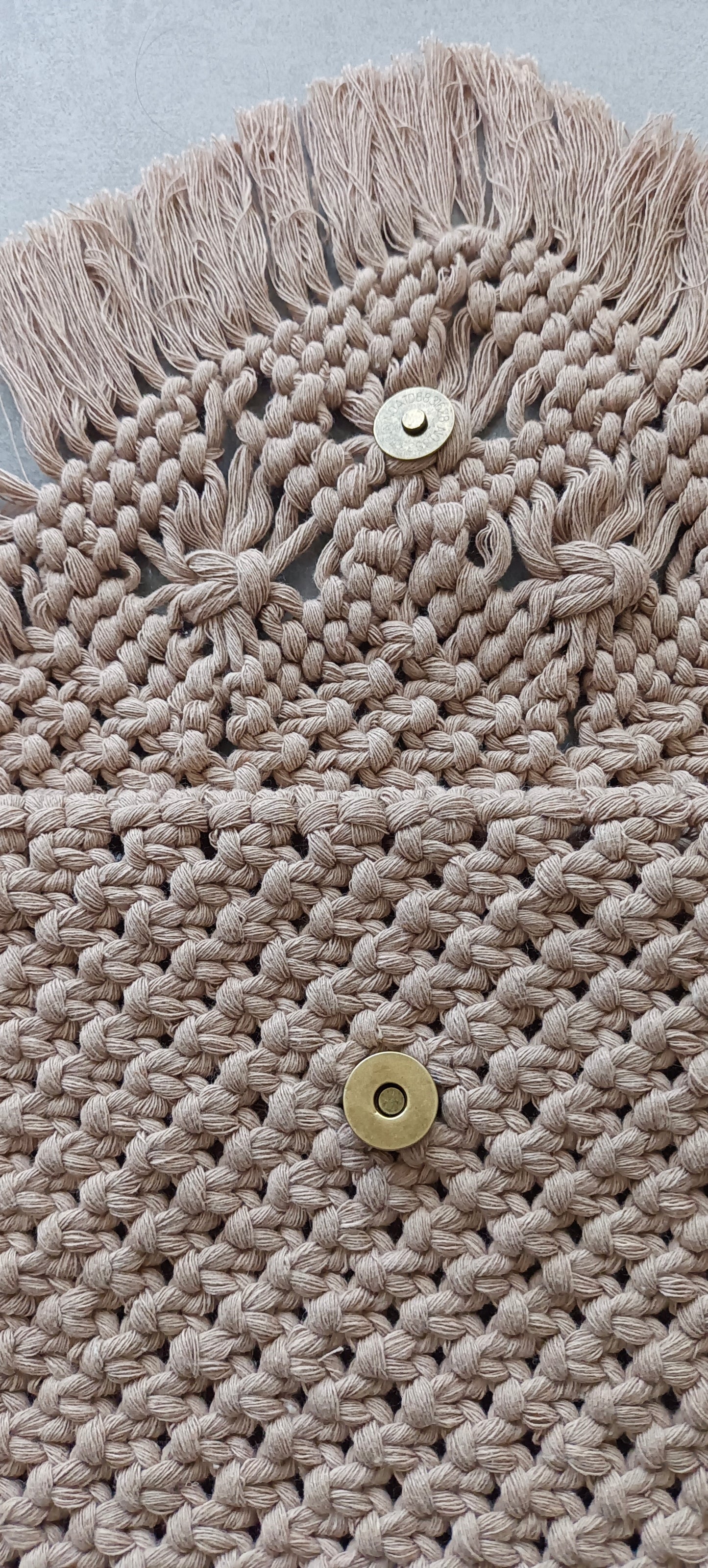 Sac beige