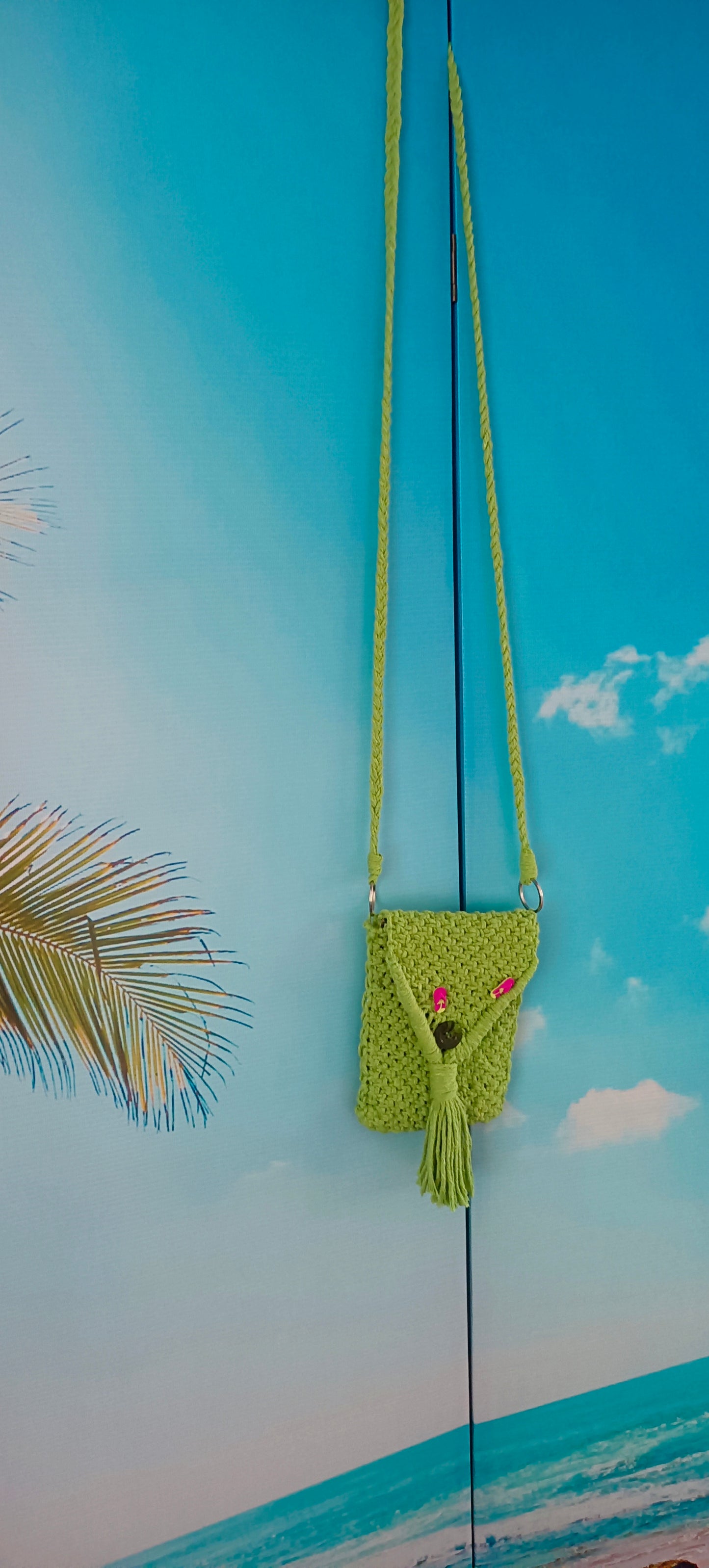 Pochette Vacances Tropicales