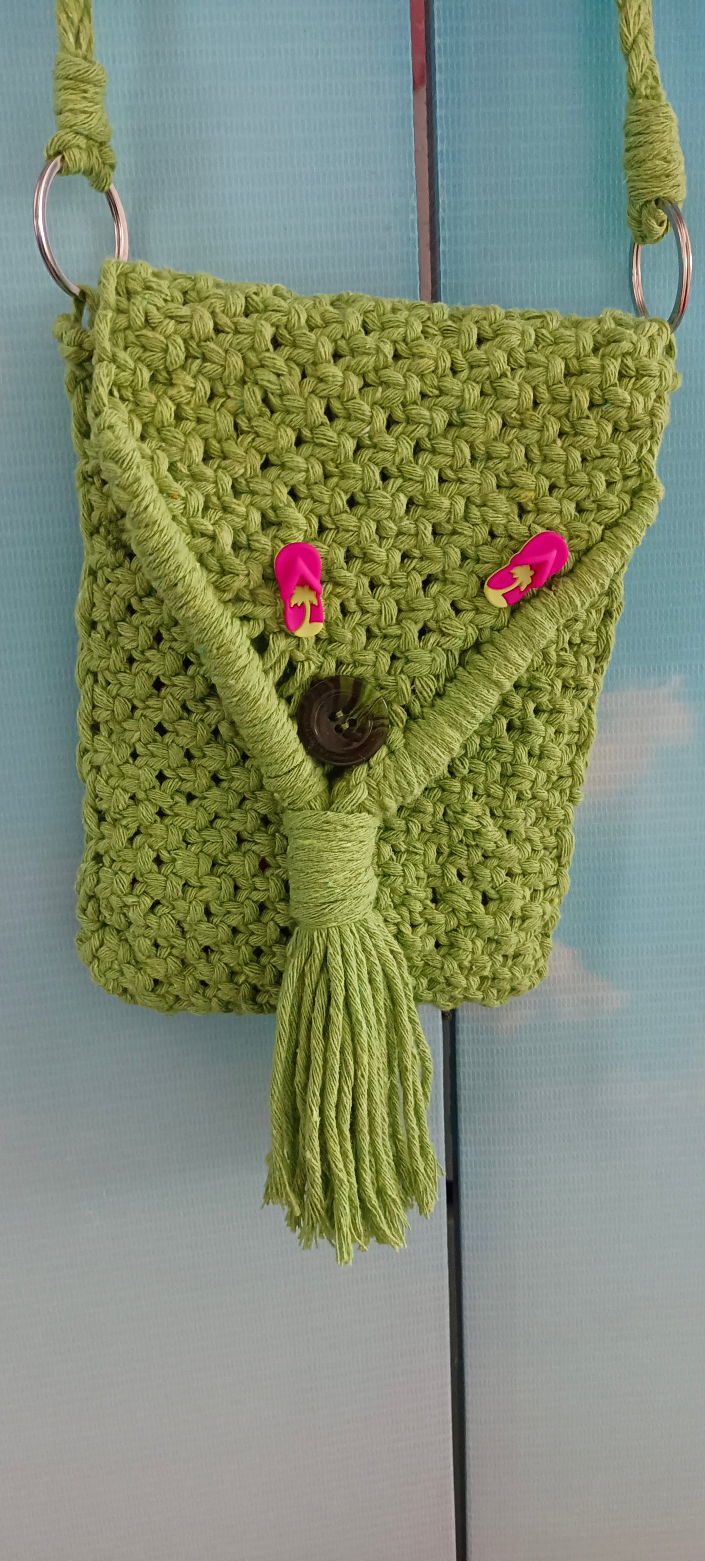 Pochette Vacances Tropicales