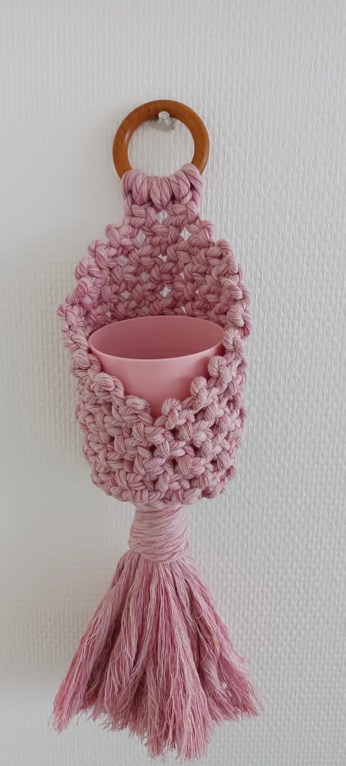Support pour plante Collection Strawberry