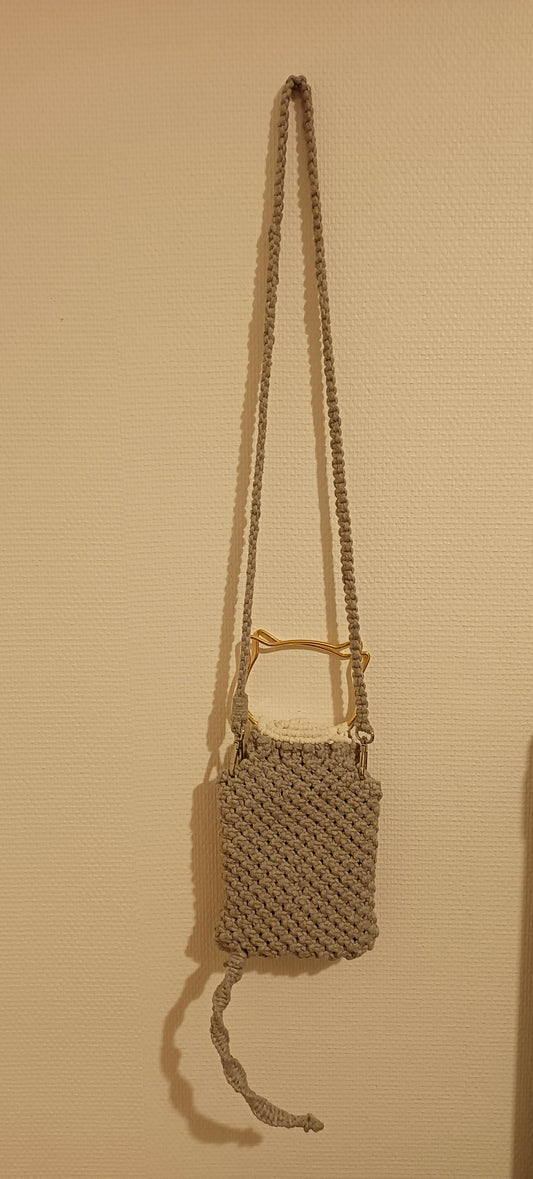 Pochette "Le Chat Gris"