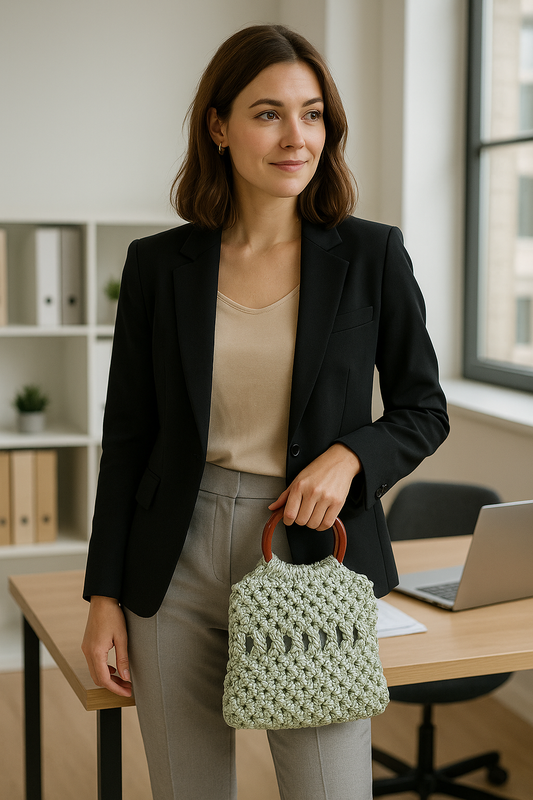 Sac Chic et Bohème Collection Mojito