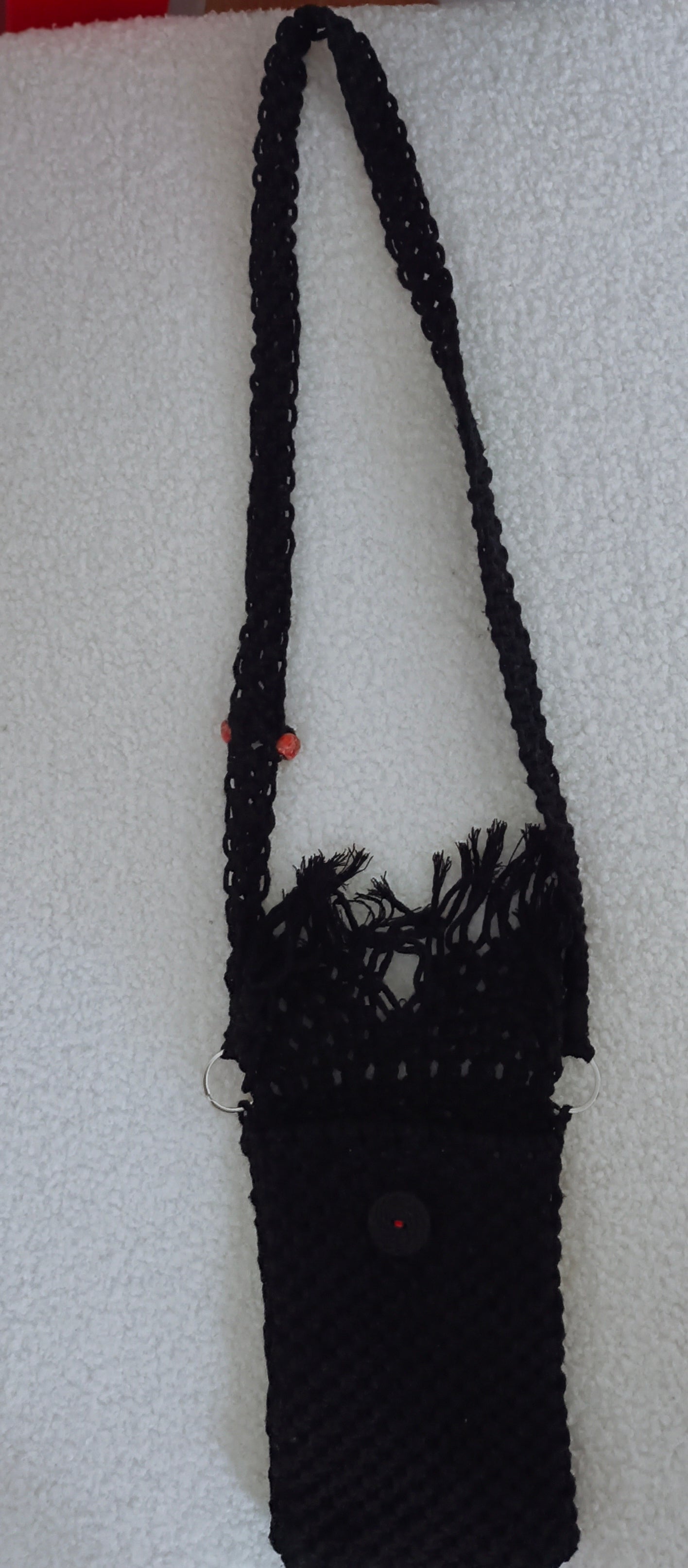 Sac pochette style asiatique