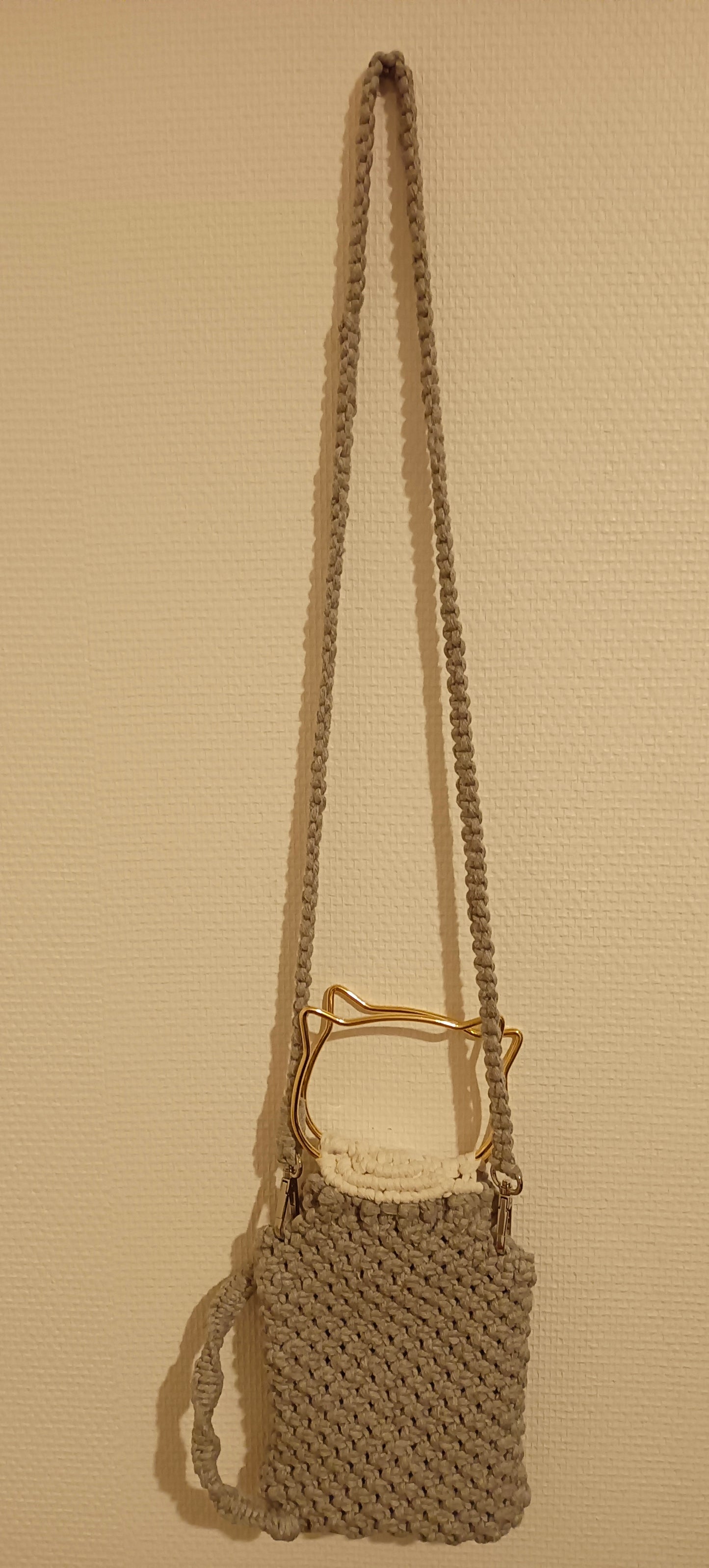 Pochette "Le Chat Gris"