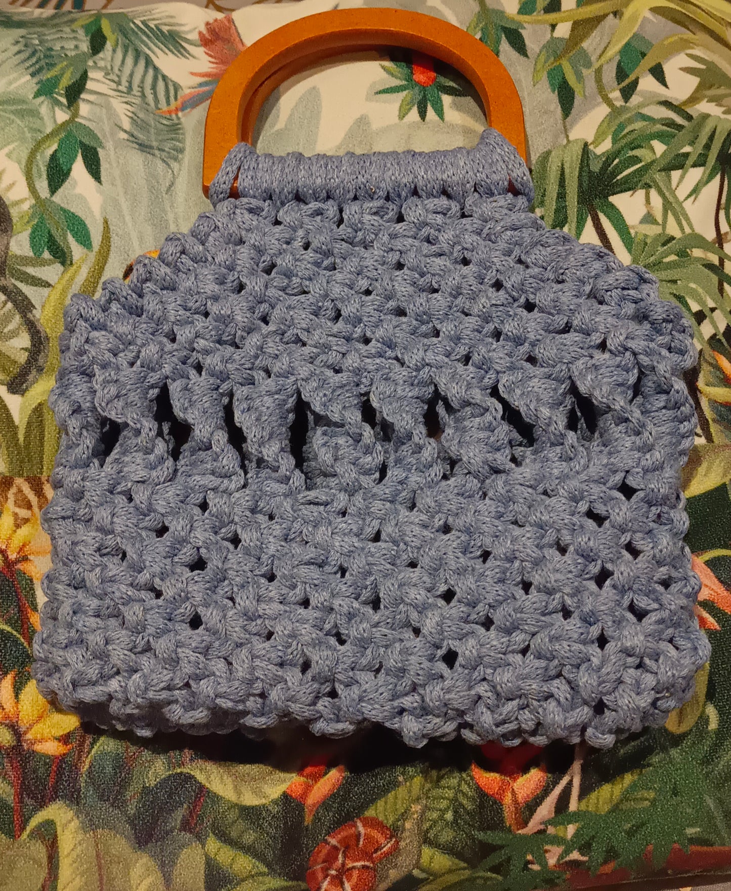 Sac Chic et Bohème Collection Mojito